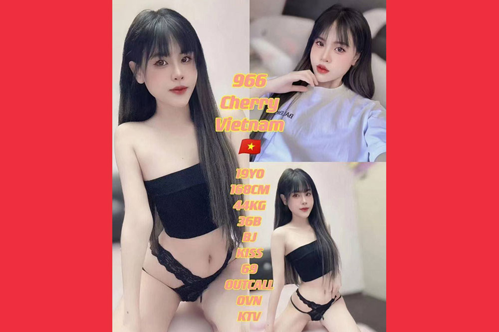 Top Subang Jaya Escort Girl
