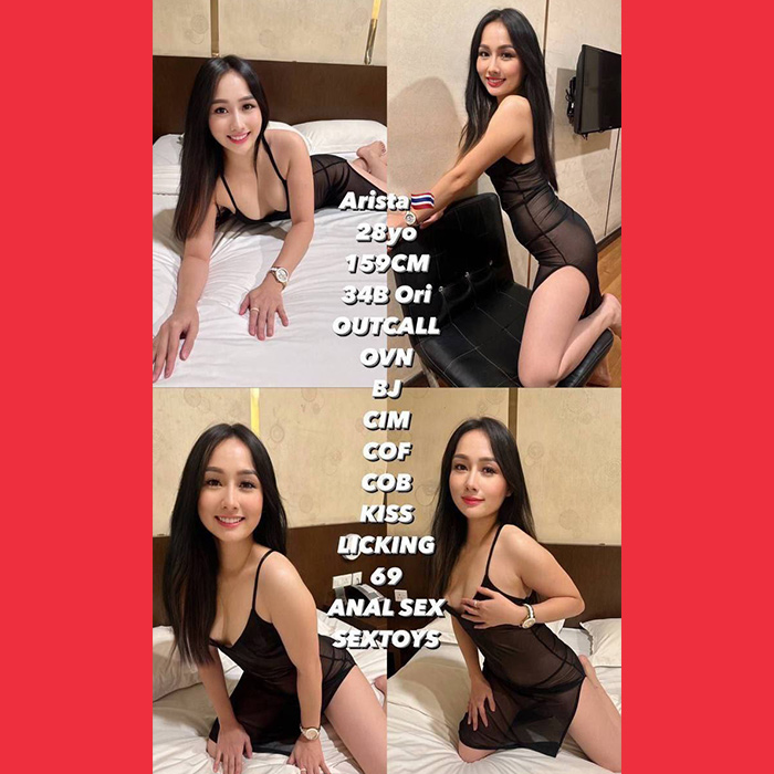 Kampar Escort Girl