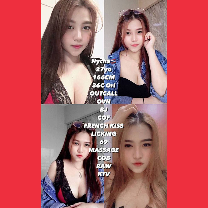 Kampar Escort Girl
