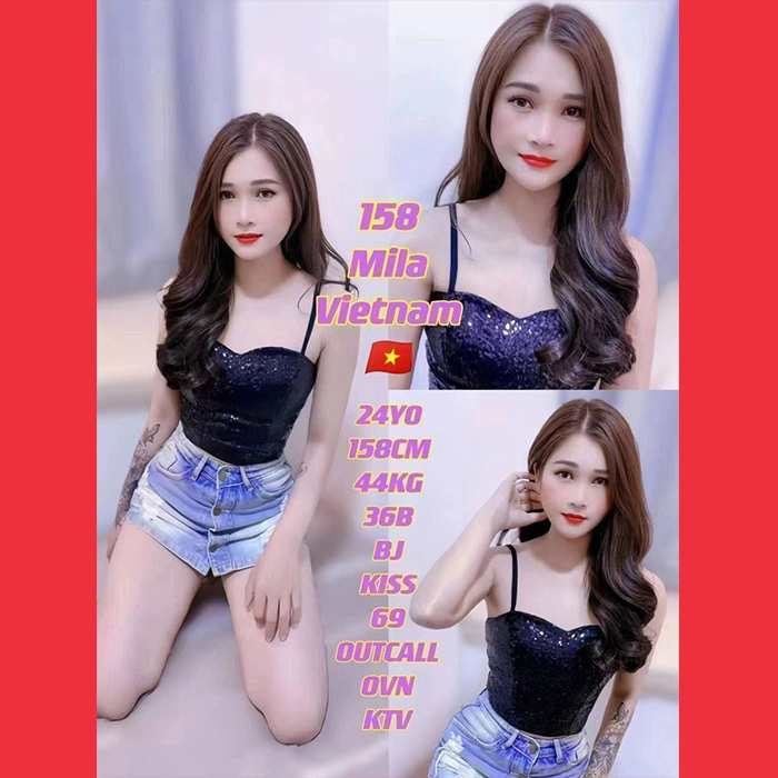Kepong Escort Girl