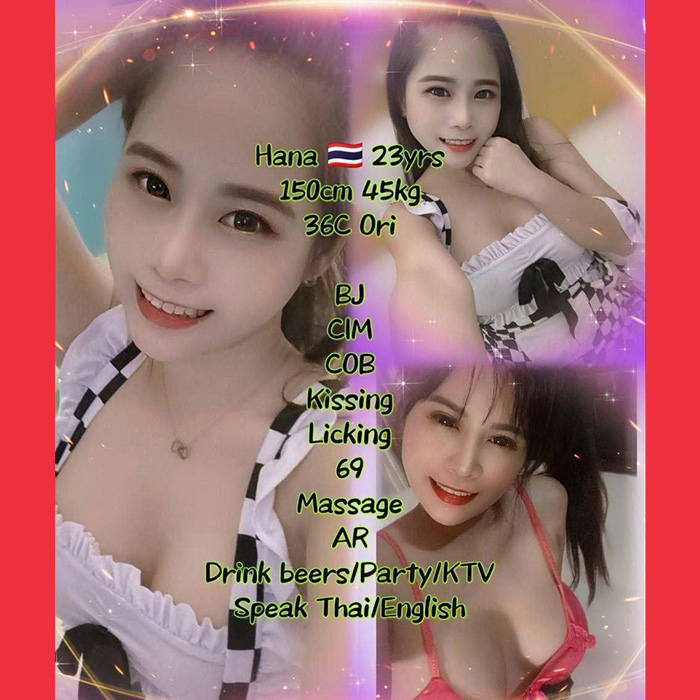 Klang Escort Girl