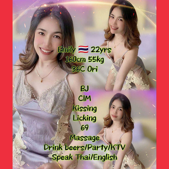 Klang Escort Girl
