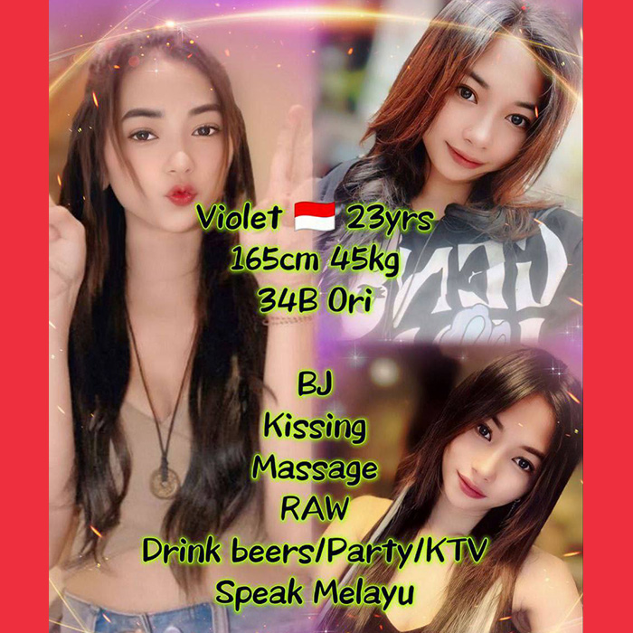 Puchong Escort Girl