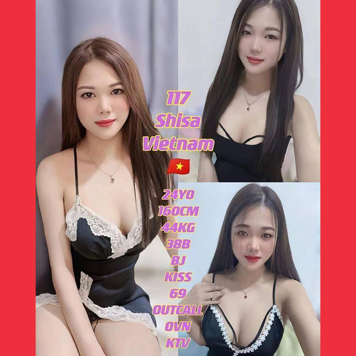 Puchong Escort Girl