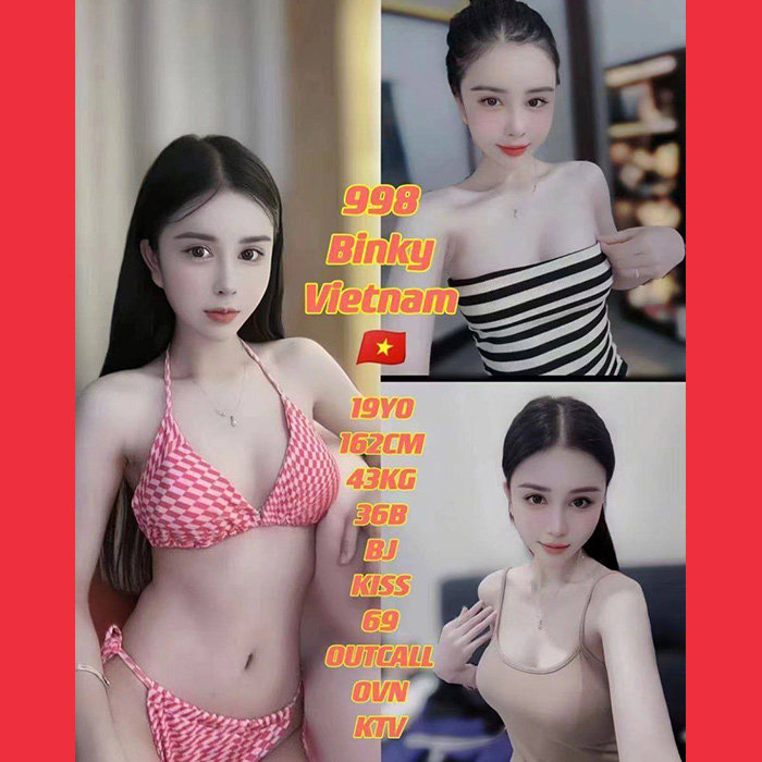 Sentul Escort Girl