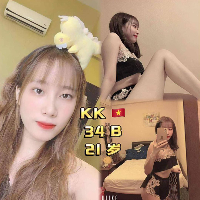 Tampin Escort Girl